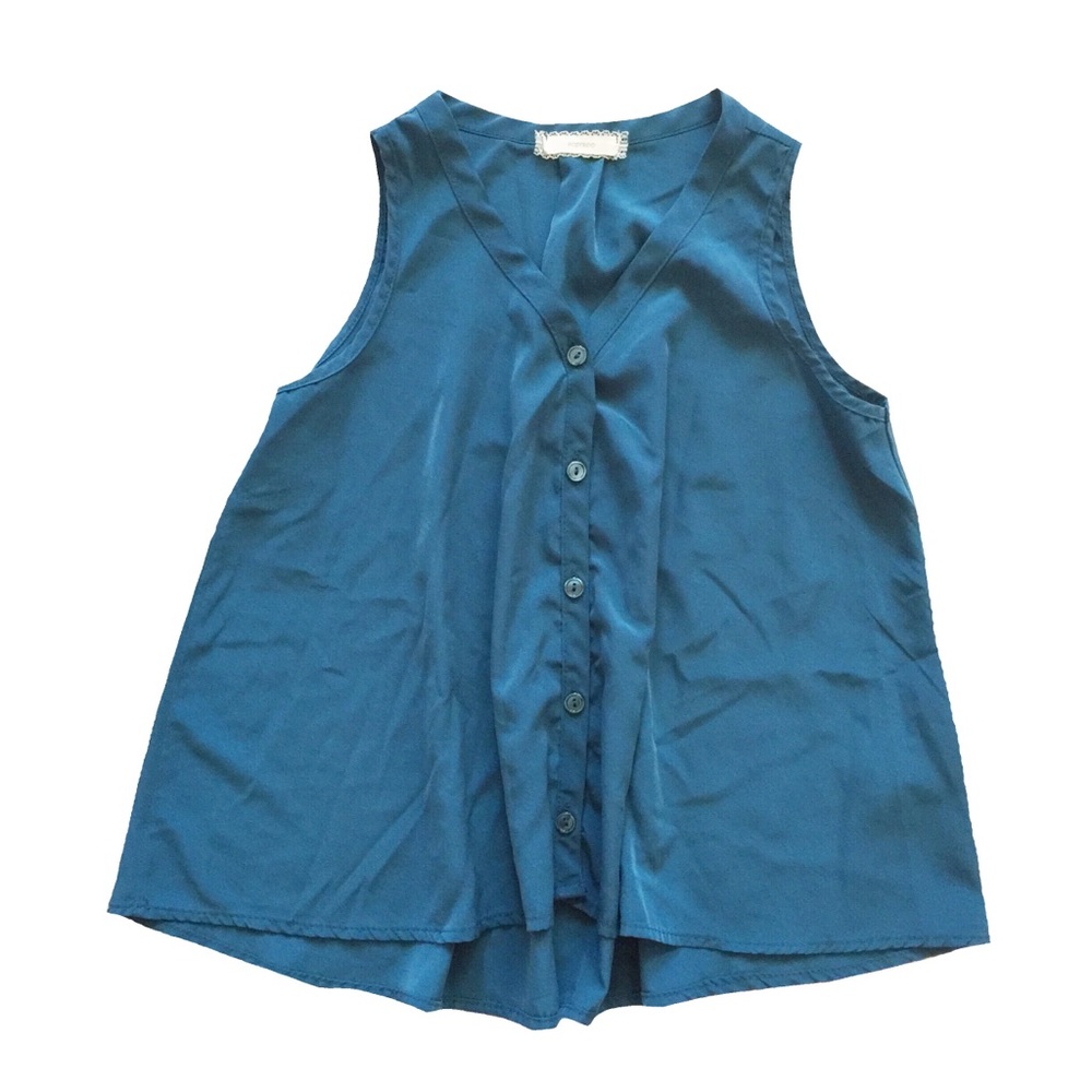 Soprano Blue Top